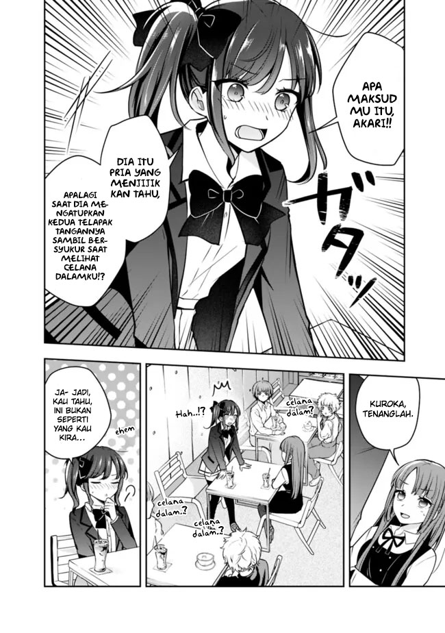 Although It is a Company Slave, I Reach the Strongest by Race Evolution Chapter 8 - halaman 3