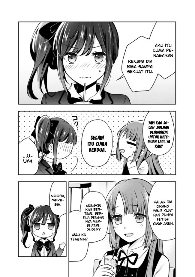 Although It is a Company Slave, I Reach the Strongest by Race Evolution Chapter 8 - halaman 4