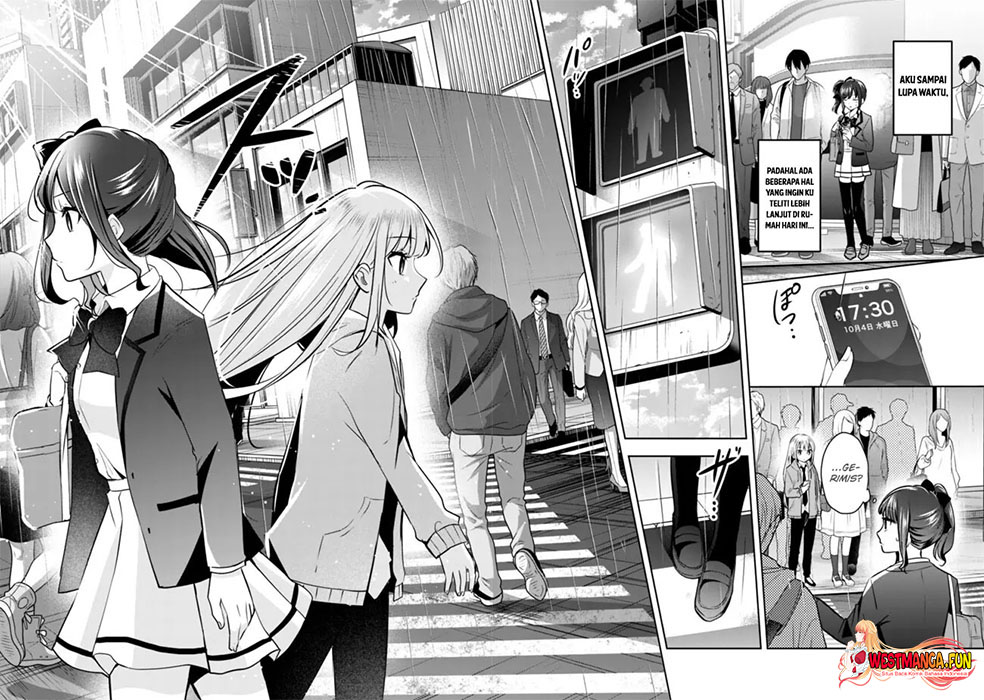 Although It is a Company Slave, I Reach the Strongest by Race Evolution Chapter 8 - halaman 7
