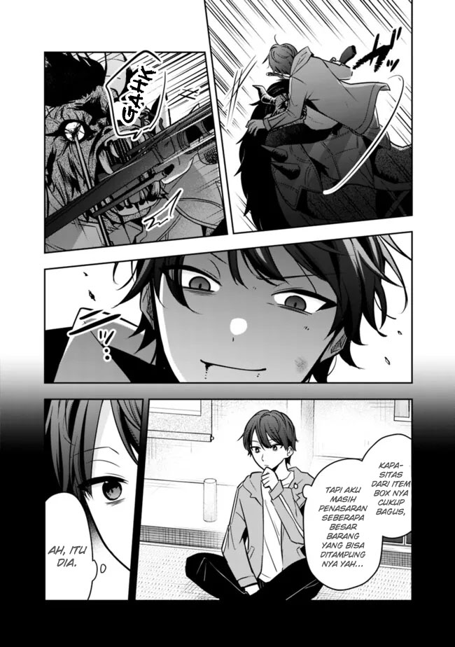 Although It is a Company Slave, I Reach the Strongest by Race Evolution Chapter 9 - halaman 10