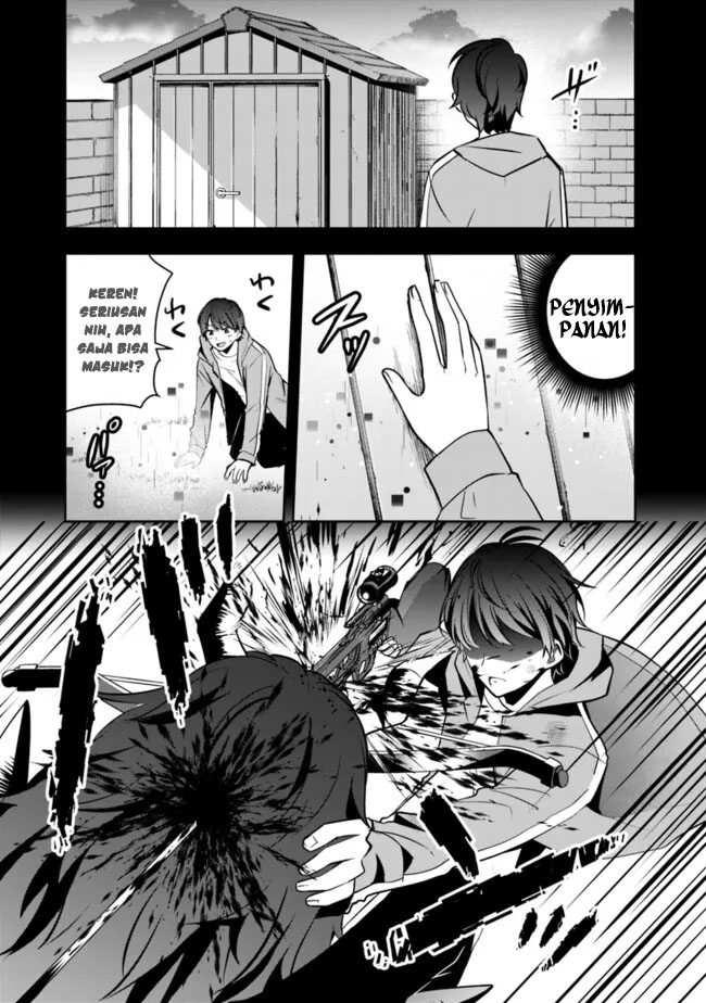 Although It is a Company Slave, I Reach the Strongest by Race Evolution Chapter 9 - halaman 11