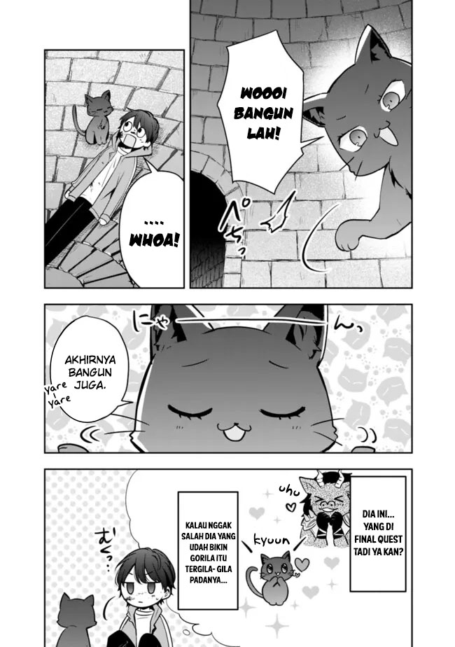 Although It is a Company Slave, I Reach the Strongest by Race Evolution Chapter 9 - halaman 16