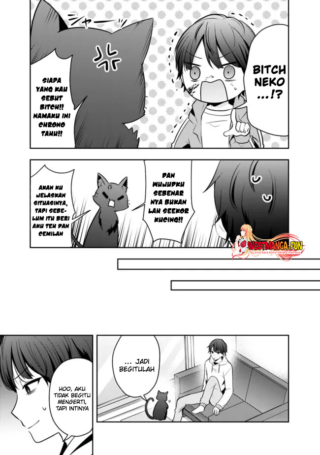 Although It is a Company Slave, I Reach the Strongest by Race Evolution Chapter 9 - halaman 17