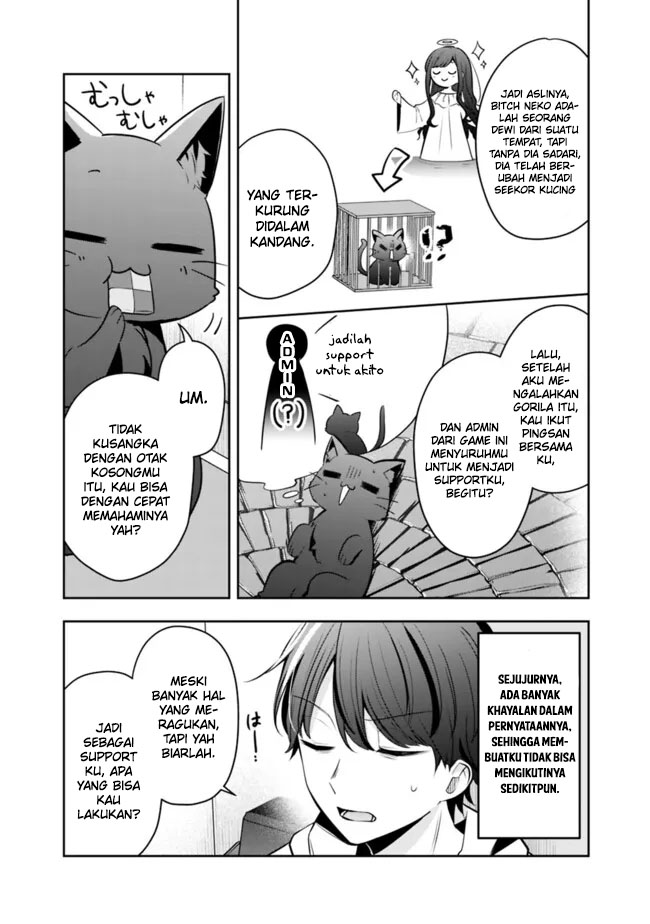 Although It is a Company Slave, I Reach the Strongest by Race Evolution Chapter 9 - halaman 18