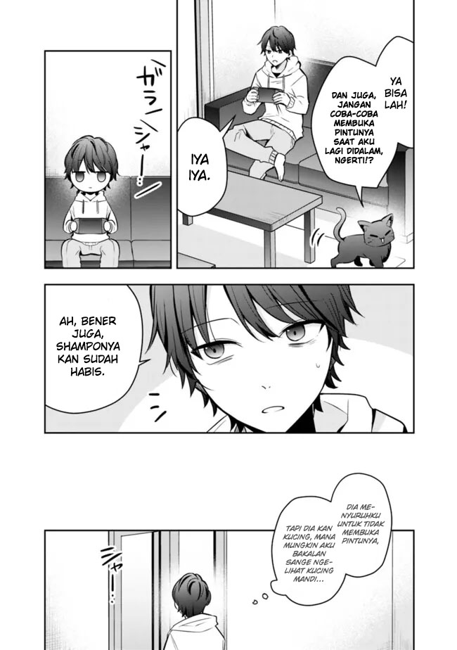 Although It is a Company Slave, I Reach the Strongest by Race Evolution Chapter 9 - halaman 20