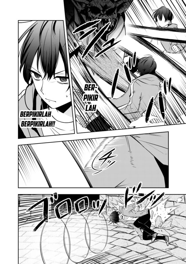 Although It is a Company Slave, I Reach the Strongest by Race Evolution Chapter 9 - halaman 4