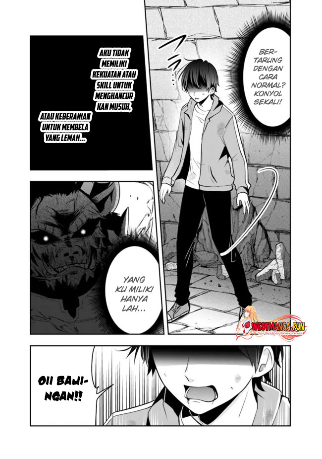 Although It is a Company Slave, I Reach the Strongest by Race Evolution Chapter 9 - halaman 7