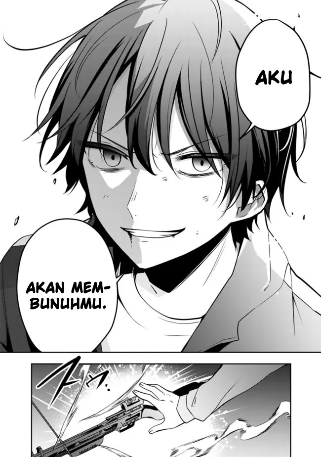 Although It is a Company Slave, I Reach the Strongest by Race Evolution Chapter 9 - halaman 8