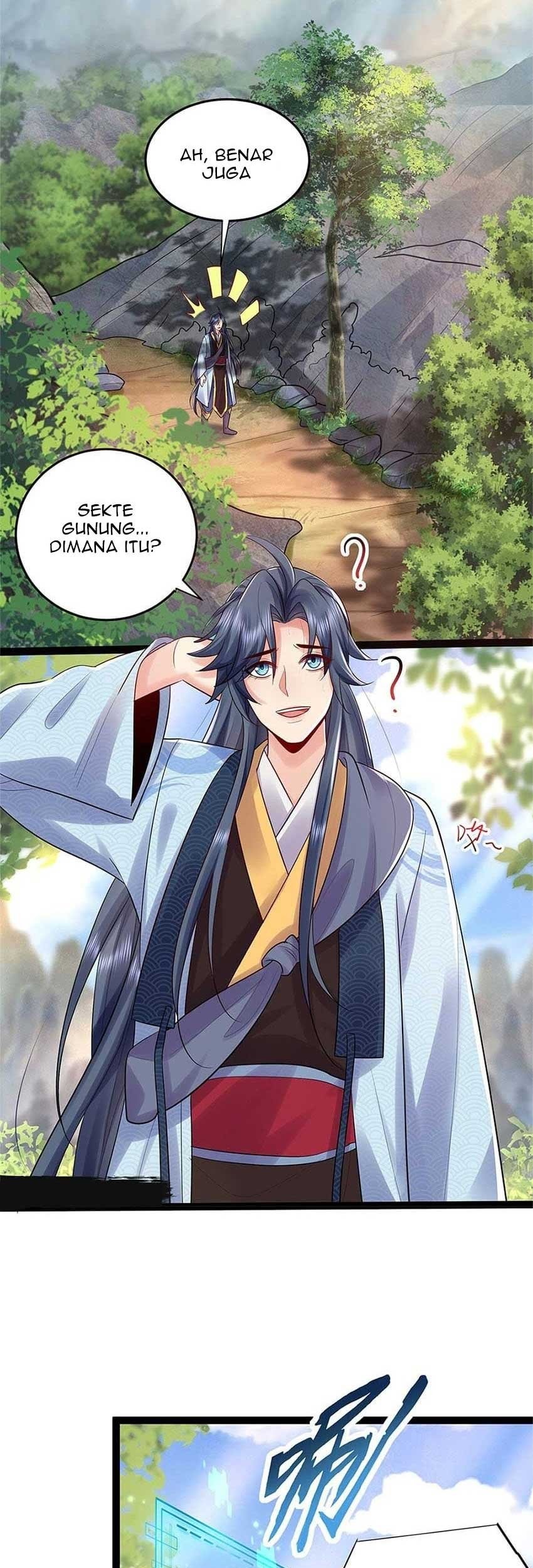 Am I Invincible Chapter 1 - halaman 13