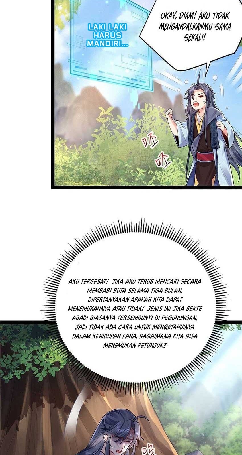 Am I Invincible Chapter 1 - halaman 14