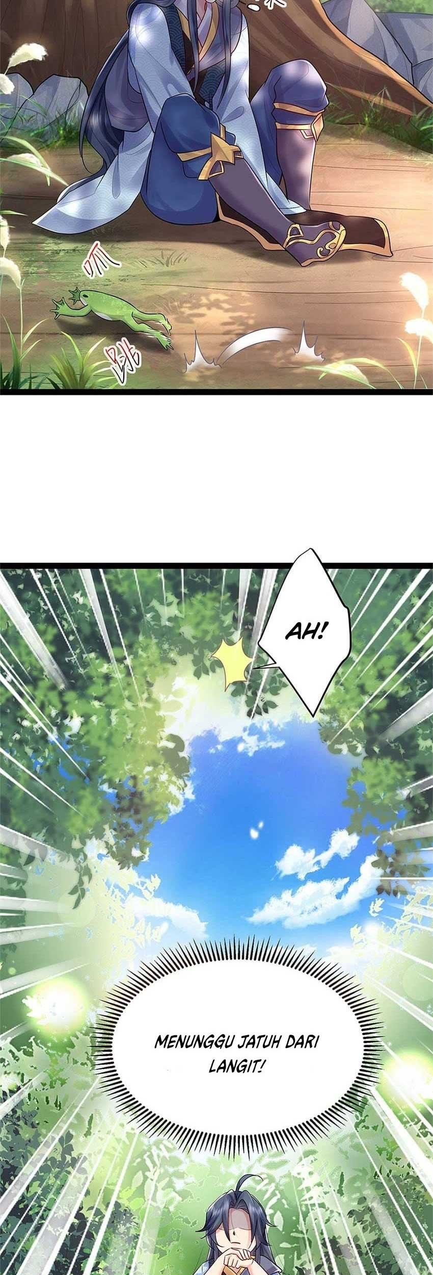Am I Invincible Chapter 1 - halaman 15