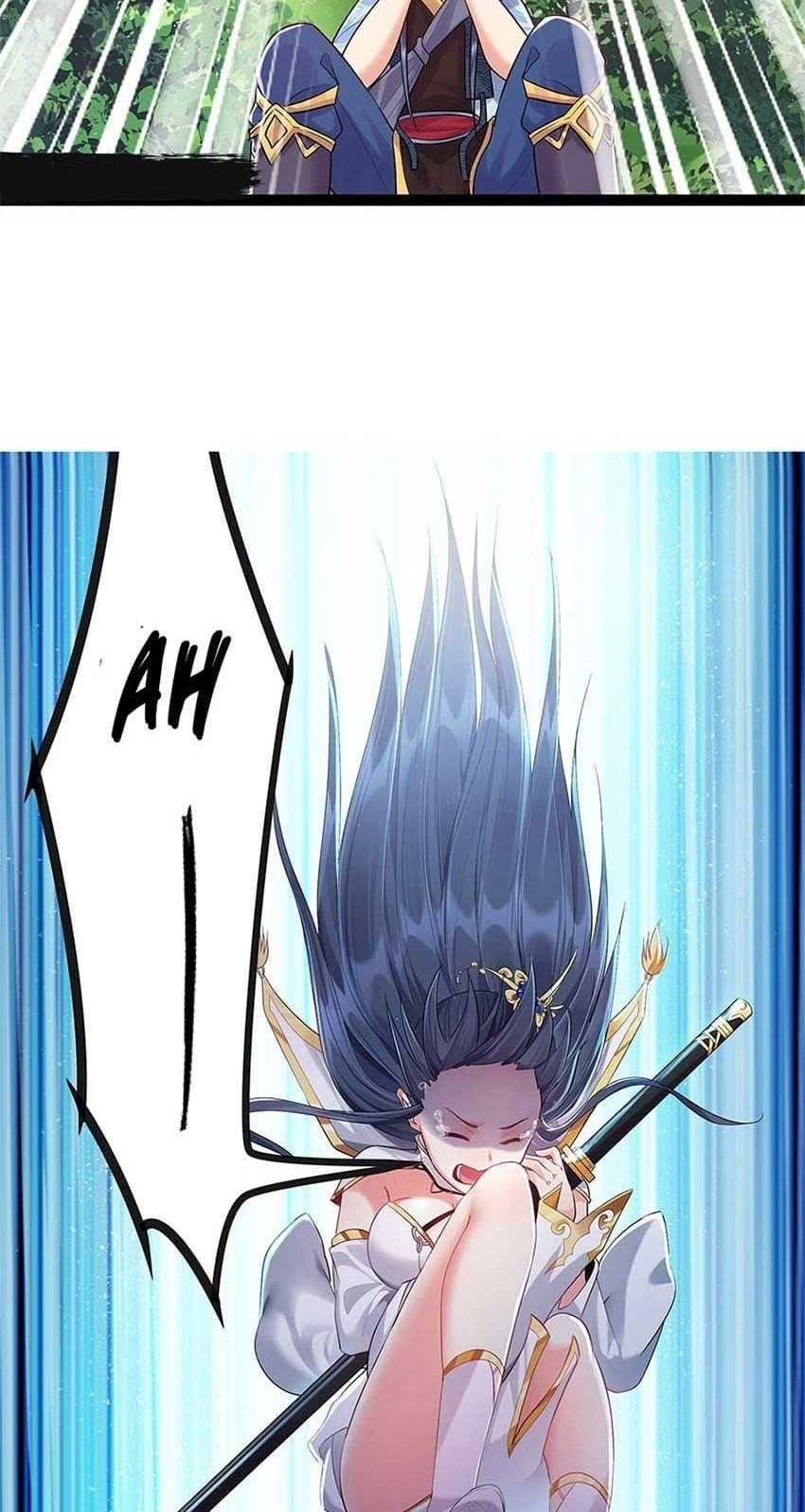 Am I Invincible Chapter 1 - halaman 16