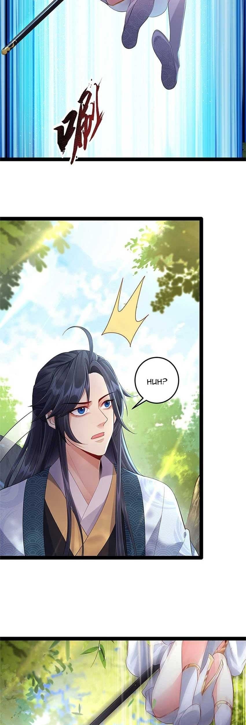 Am I Invincible Chapter 1 - halaman 17