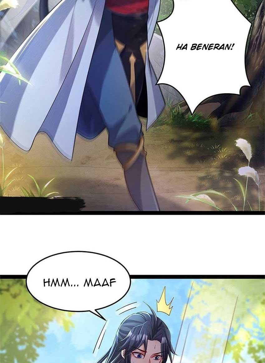 Am I Invincible Chapter 1 - halaman 19
