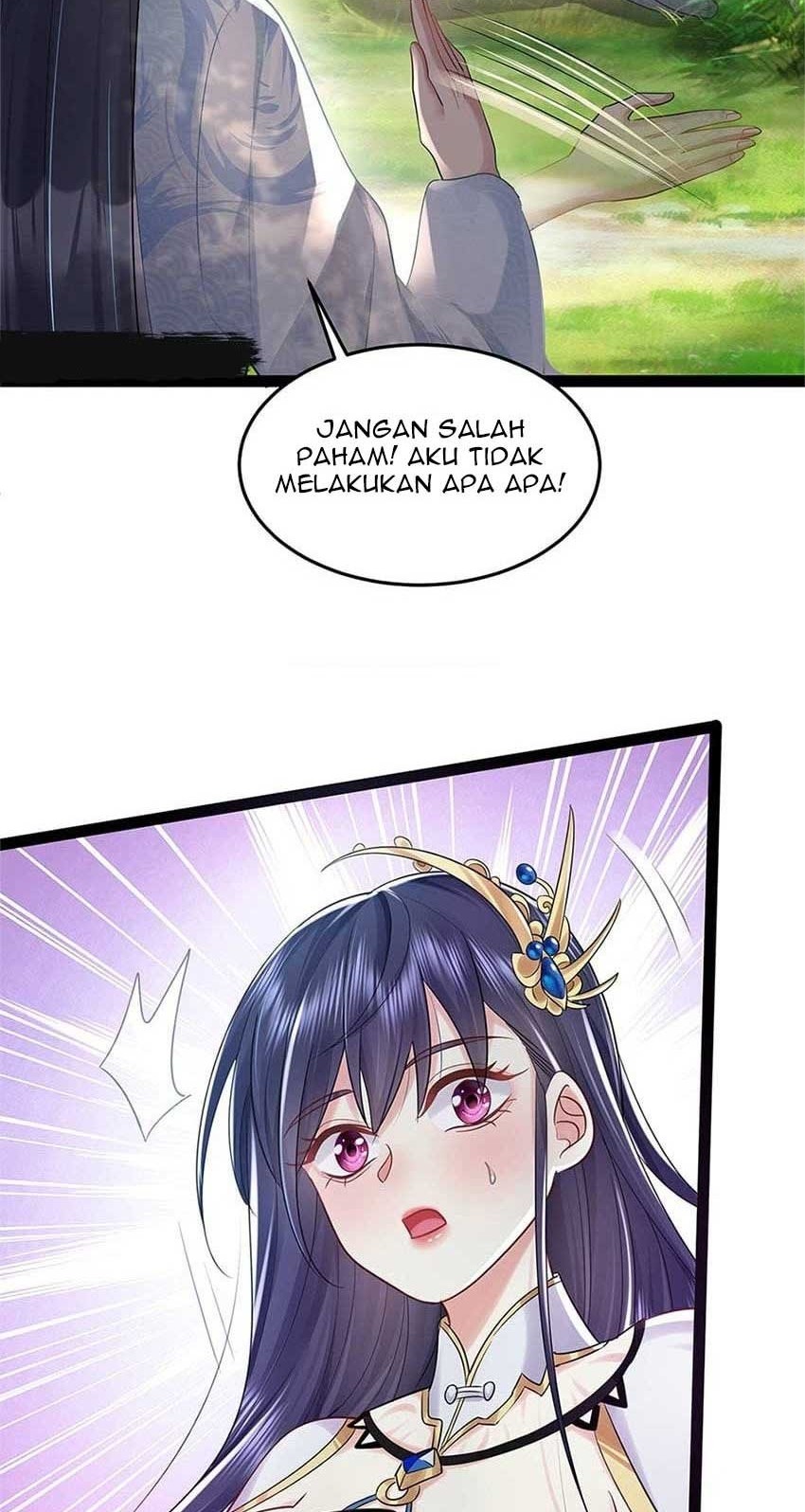 Am I Invincible Chapter 1 - halaman 23