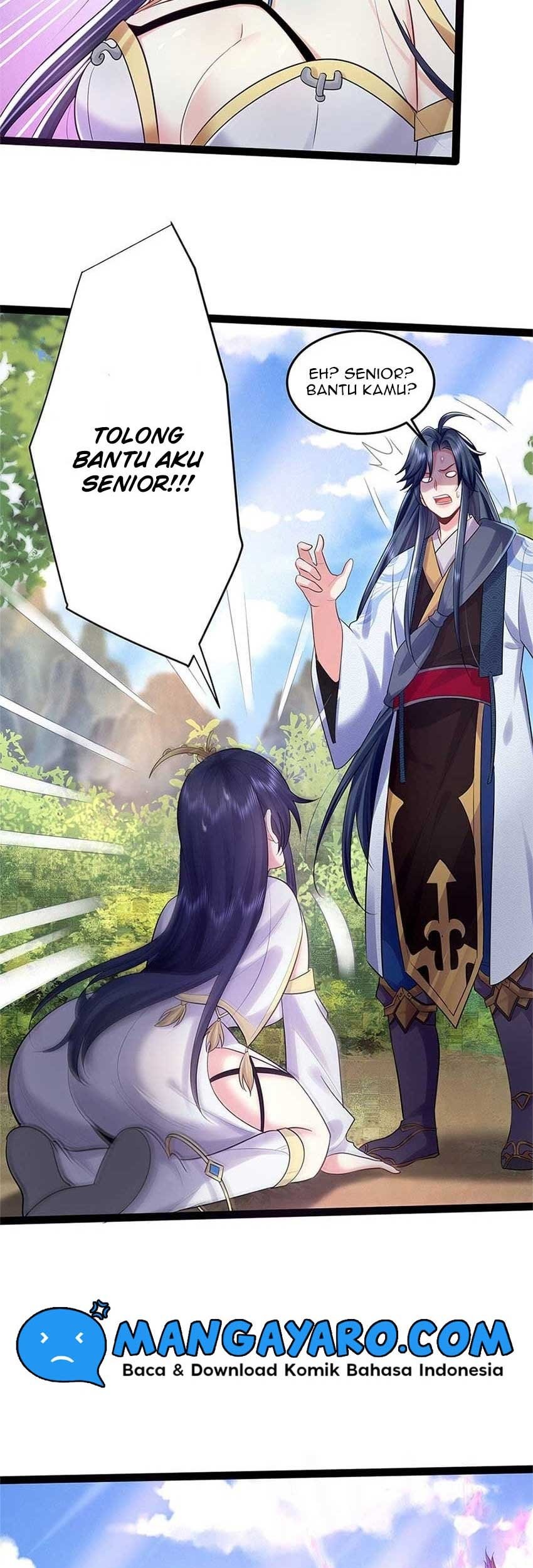 Am I Invincible Chapter 1 - halaman 24