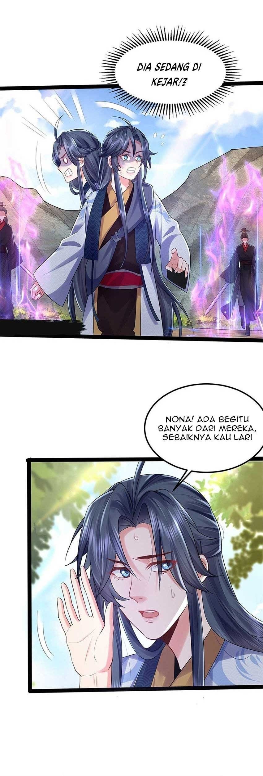 Am I Invincible Chapter 1 - halaman 26