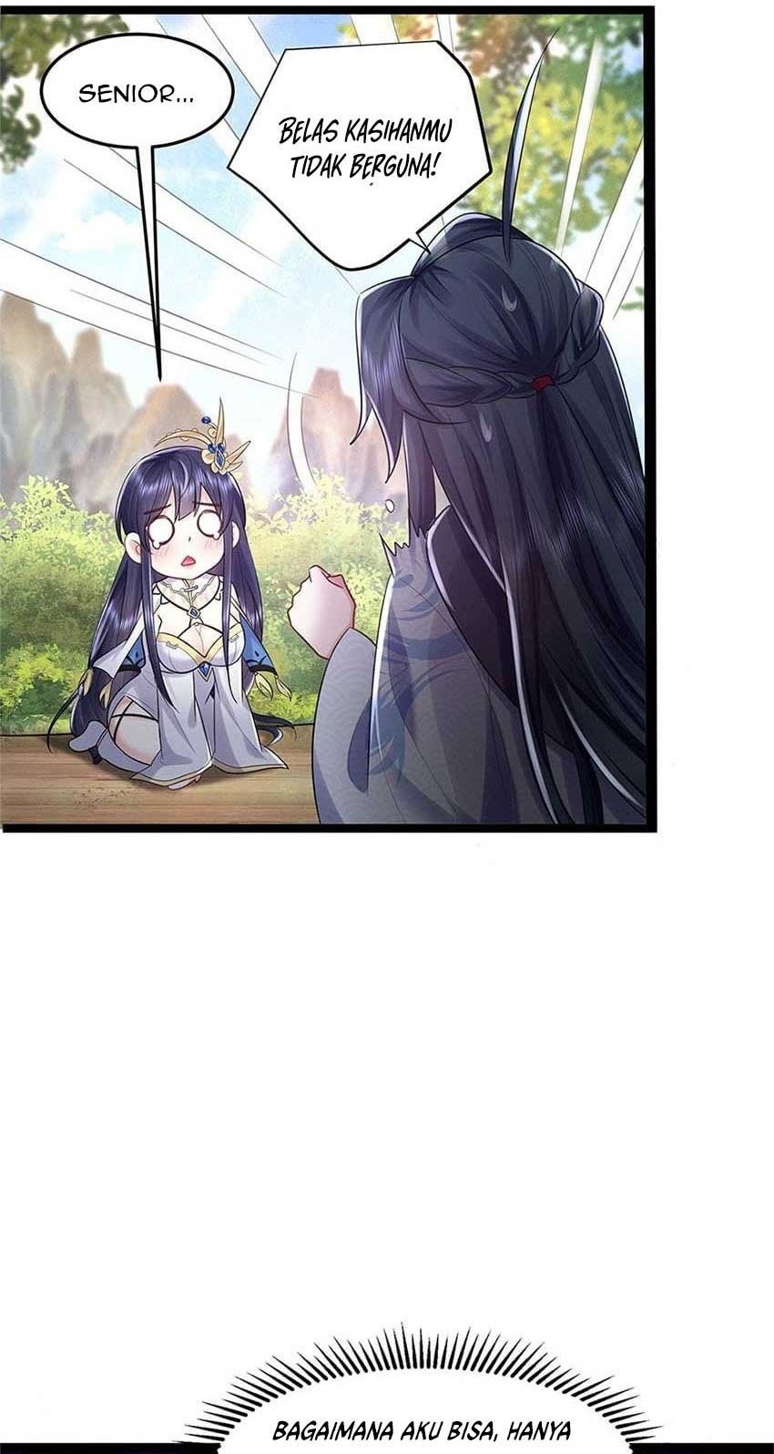 Am I Invincible Chapter 1 - halaman 27