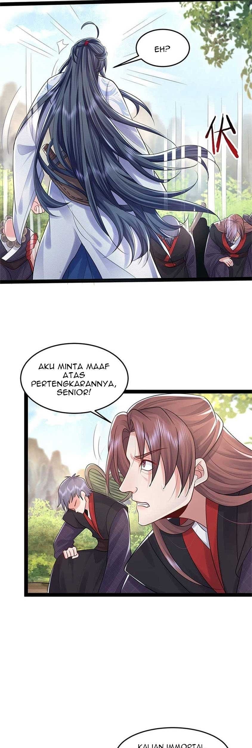 Am I Invincible Chapter 1 - halaman 29