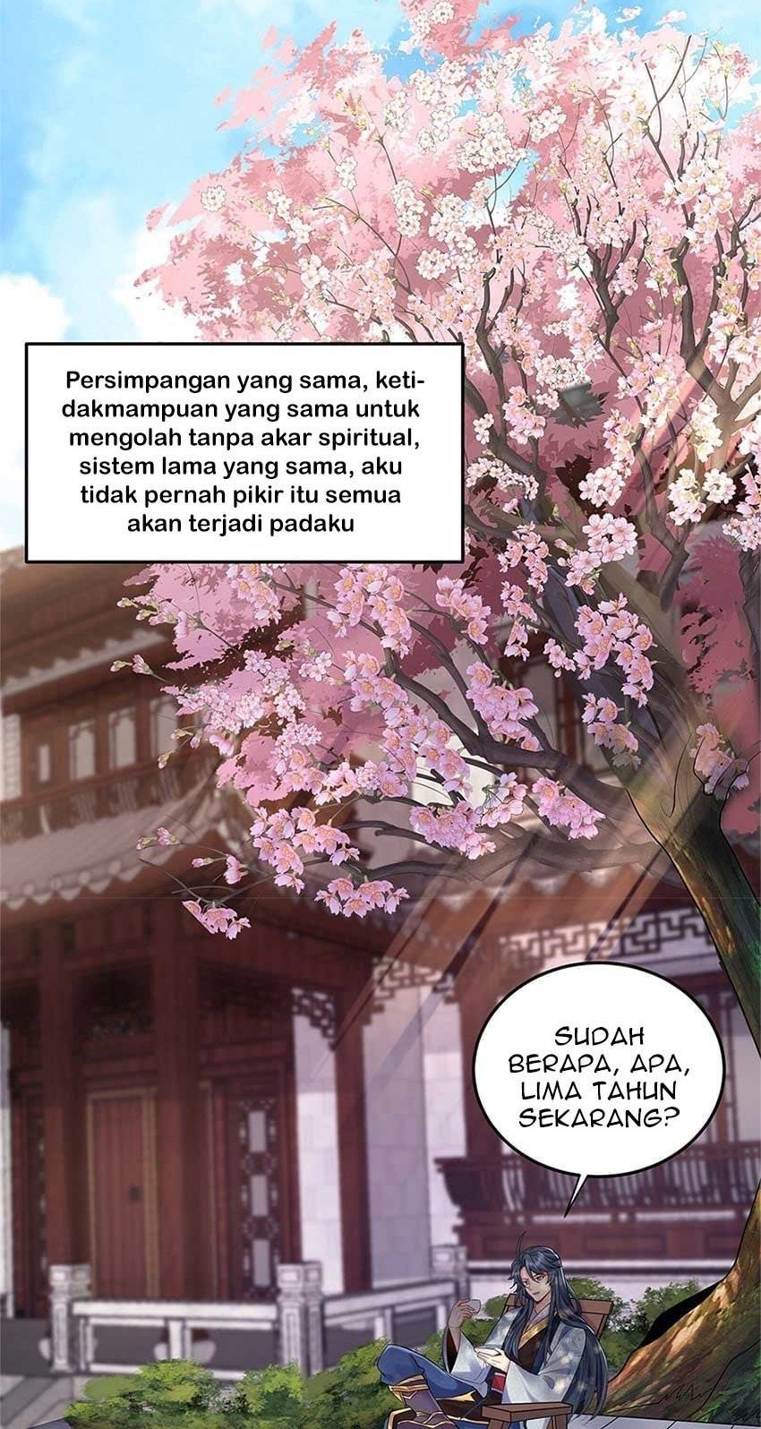 Am I Invincible Chapter 1 - halaman 3