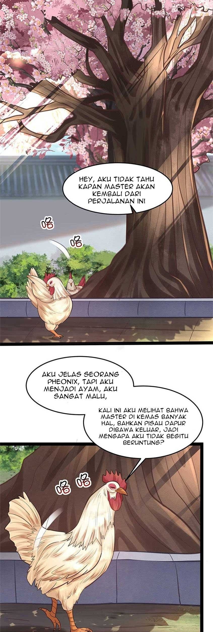 Am I Invincible Chapter 1 - halaman 31