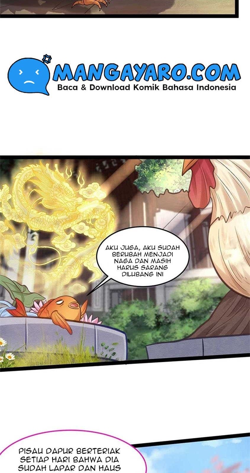 Am I Invincible Chapter 1 - halaman 32