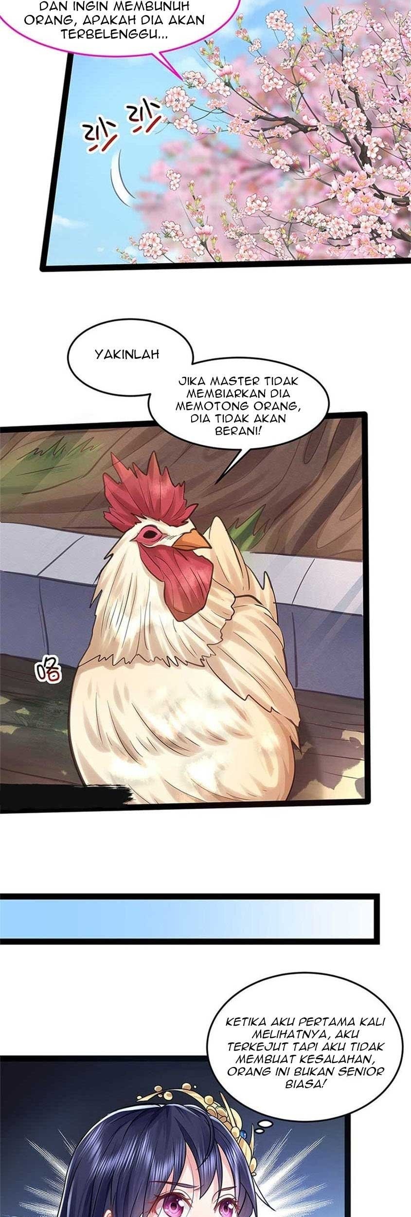 Am I Invincible Chapter 1 - halaman 33