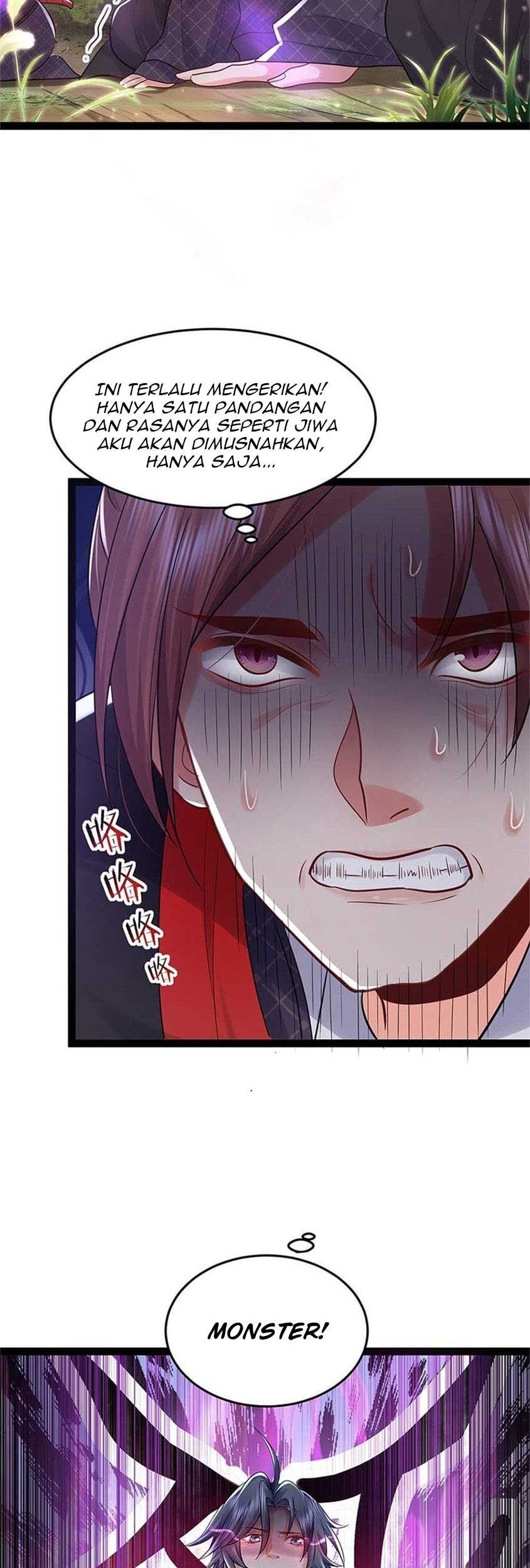 Am I Invincible Chapter 1 - halaman 35