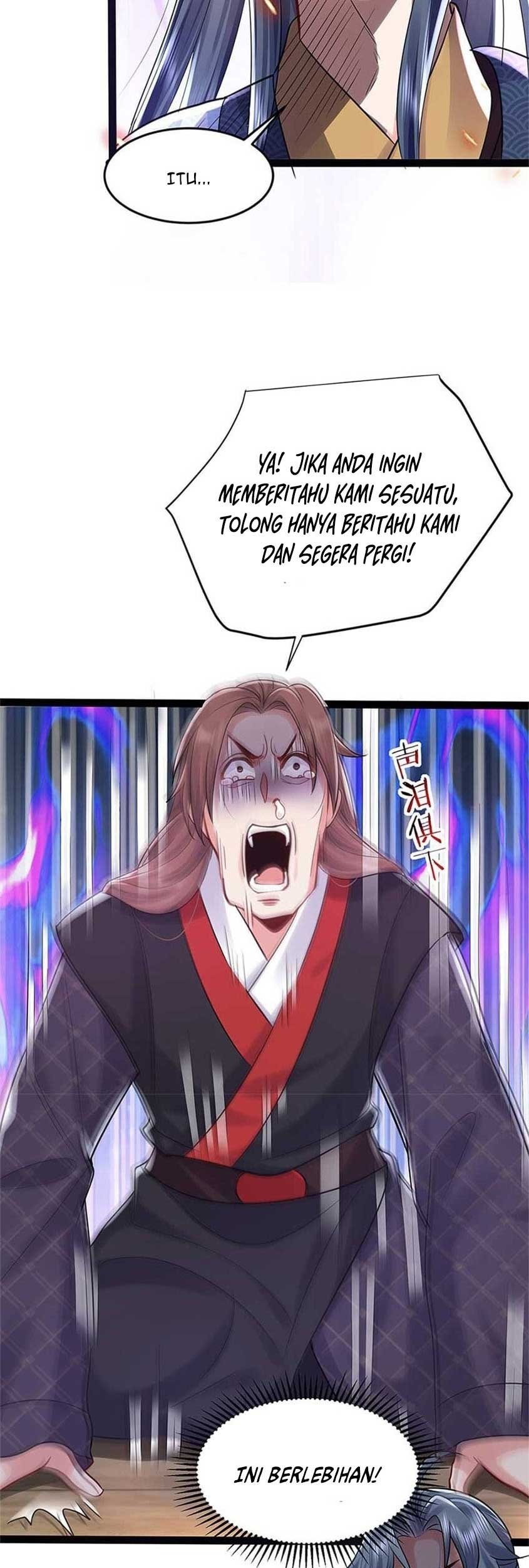 Am I Invincible Chapter 1 - halaman 38