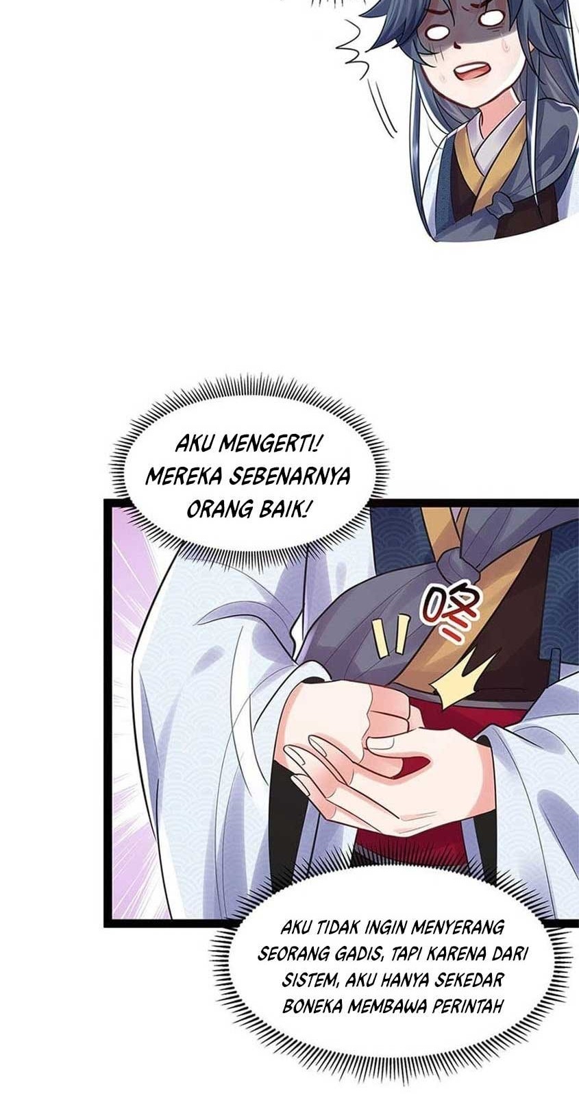 Am I Invincible Chapter 1 - halaman 39