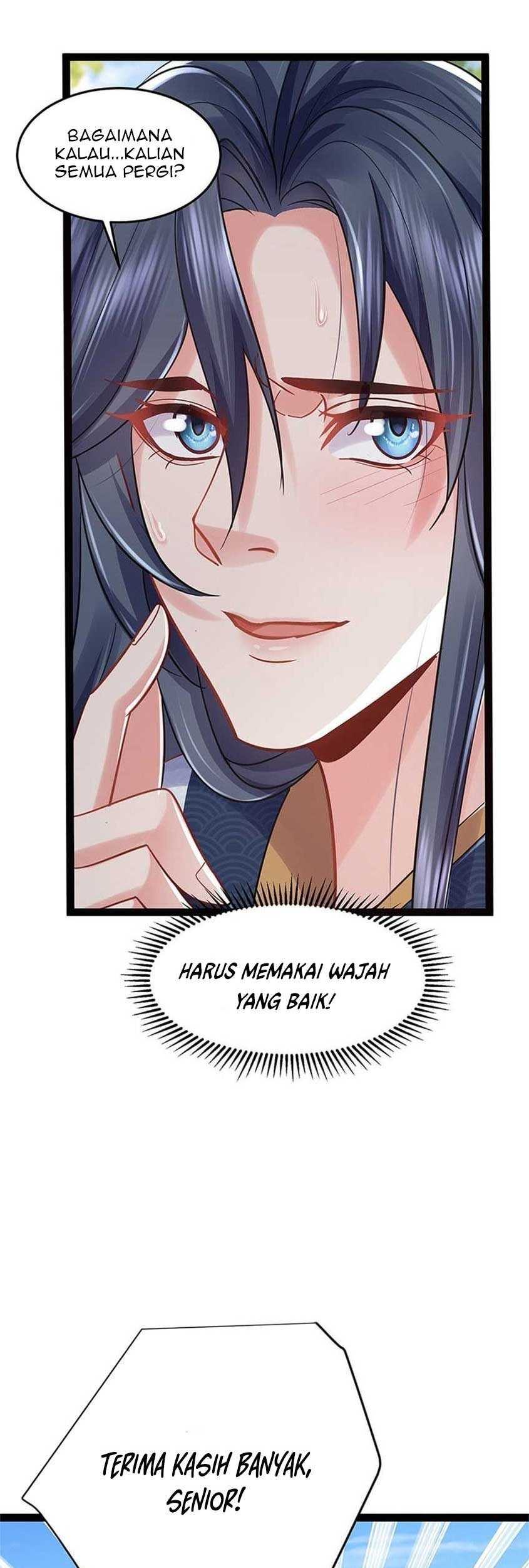 Am I Invincible Chapter 1 - halaman 40