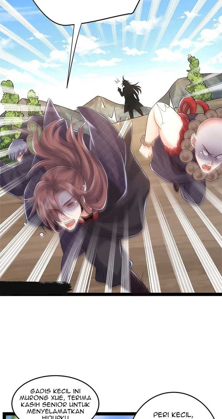 Am I Invincible Chapter 1 - halaman 41