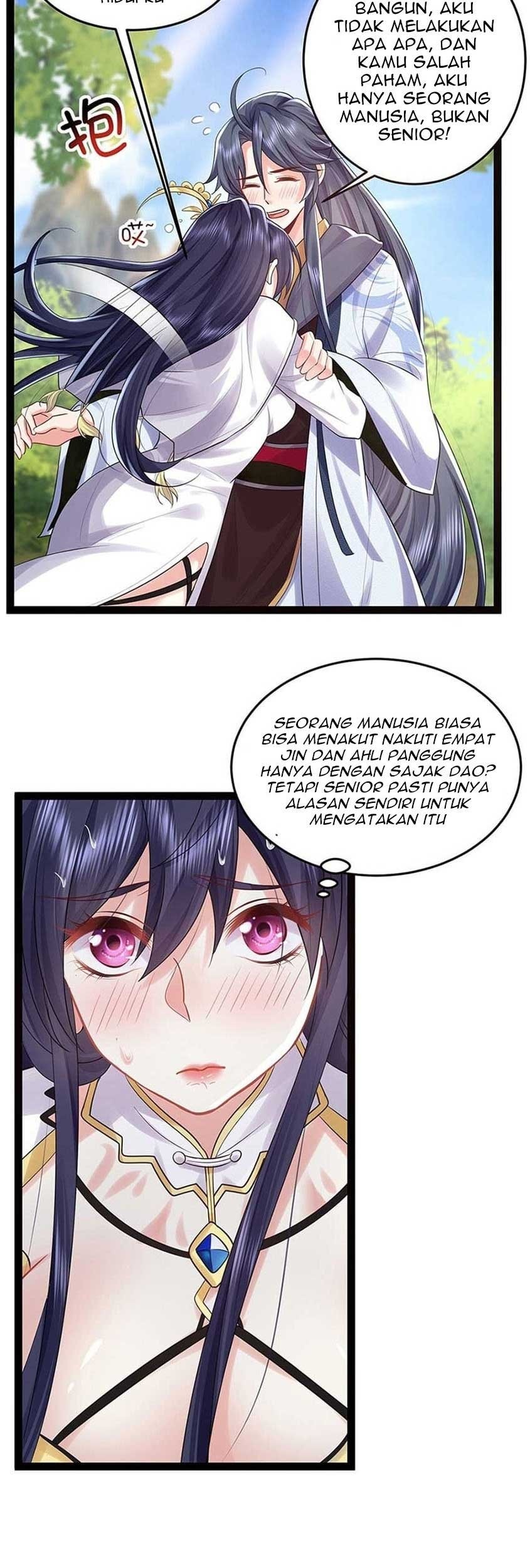 Am I Invincible Chapter 1 - halaman 42