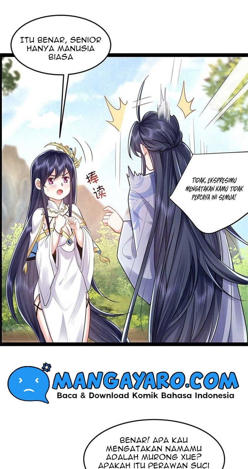 Am I Invincible Chapter 1 - halaman 43