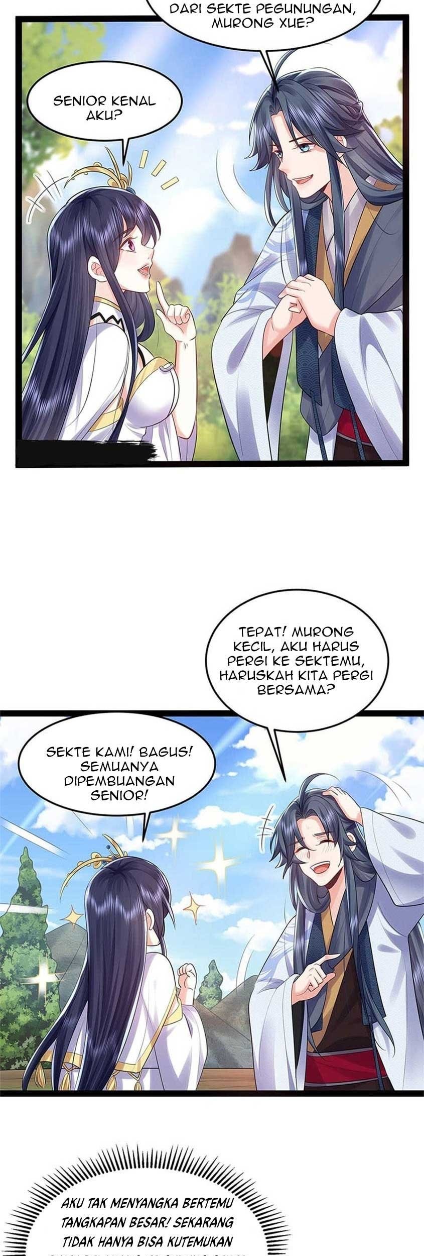 Am I Invincible Chapter 1 - halaman 44