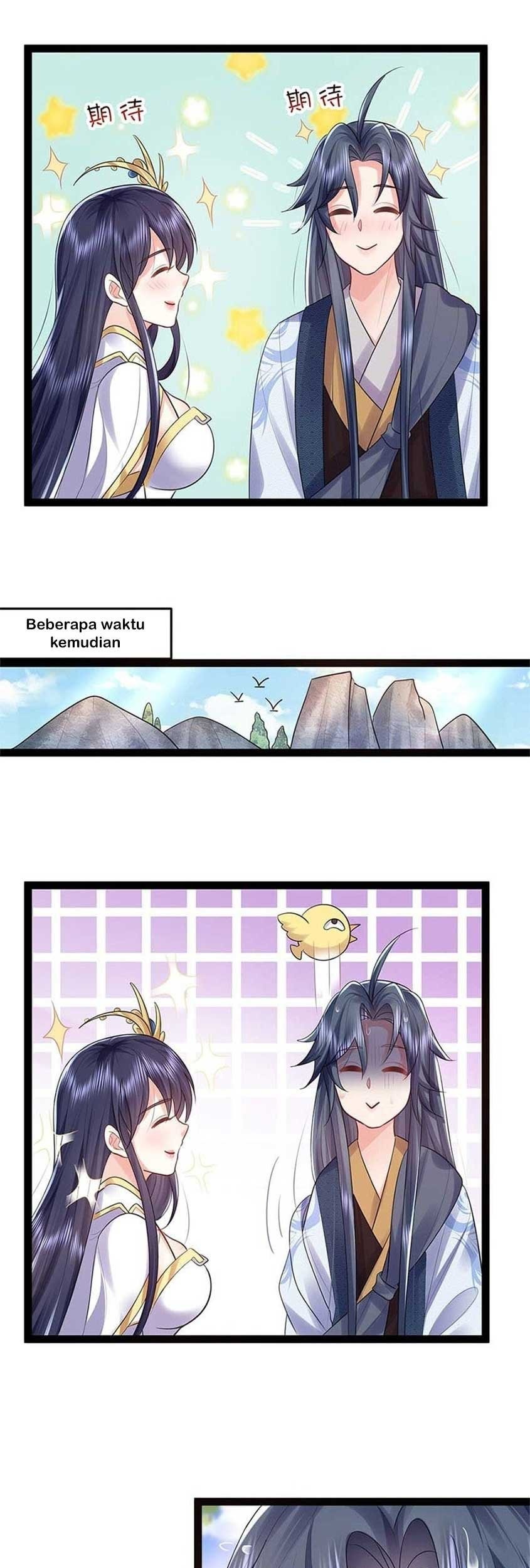 Am I Invincible Chapter 1 - halaman 47