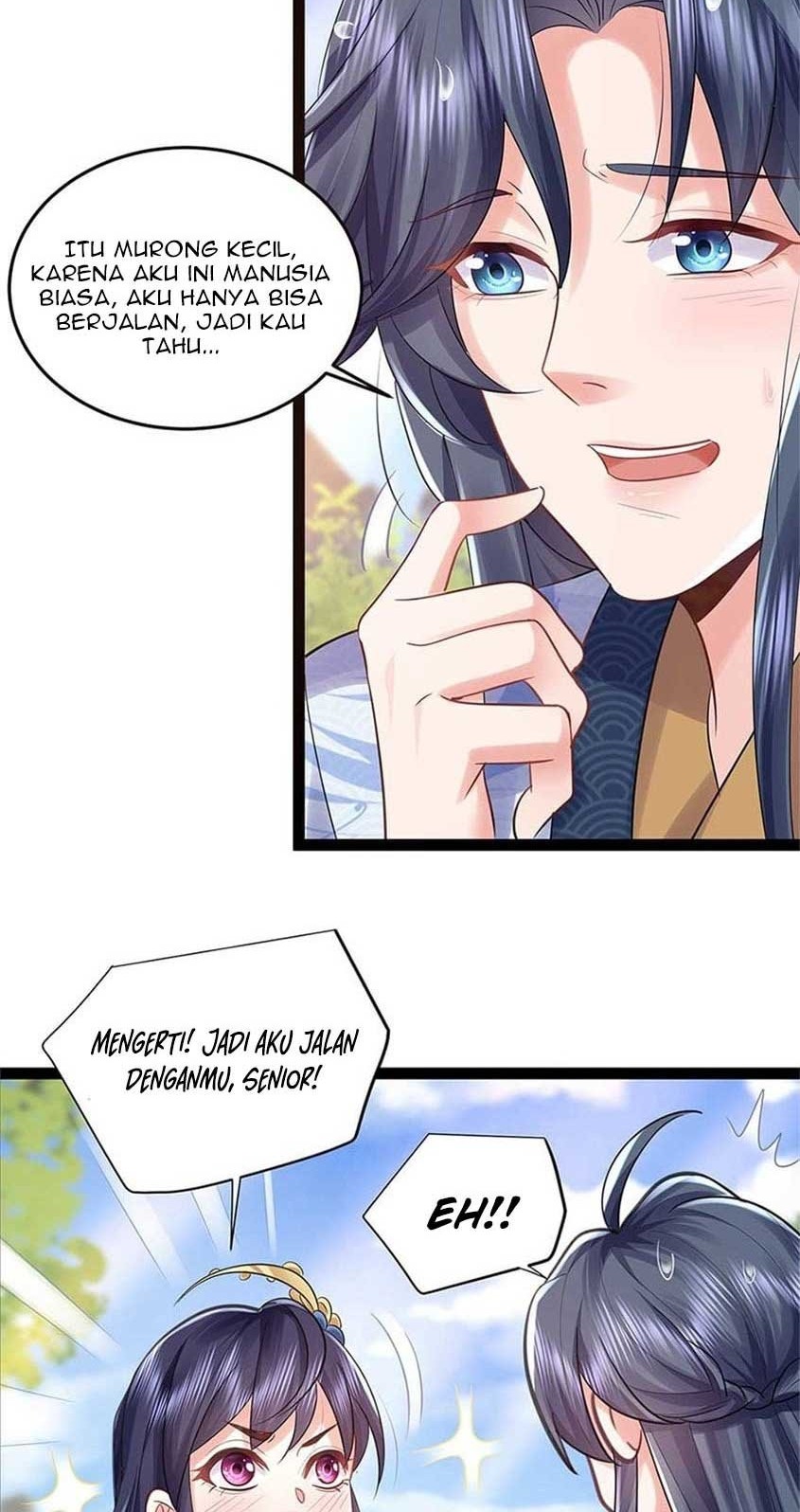Am I Invincible Chapter 1 - halaman 48