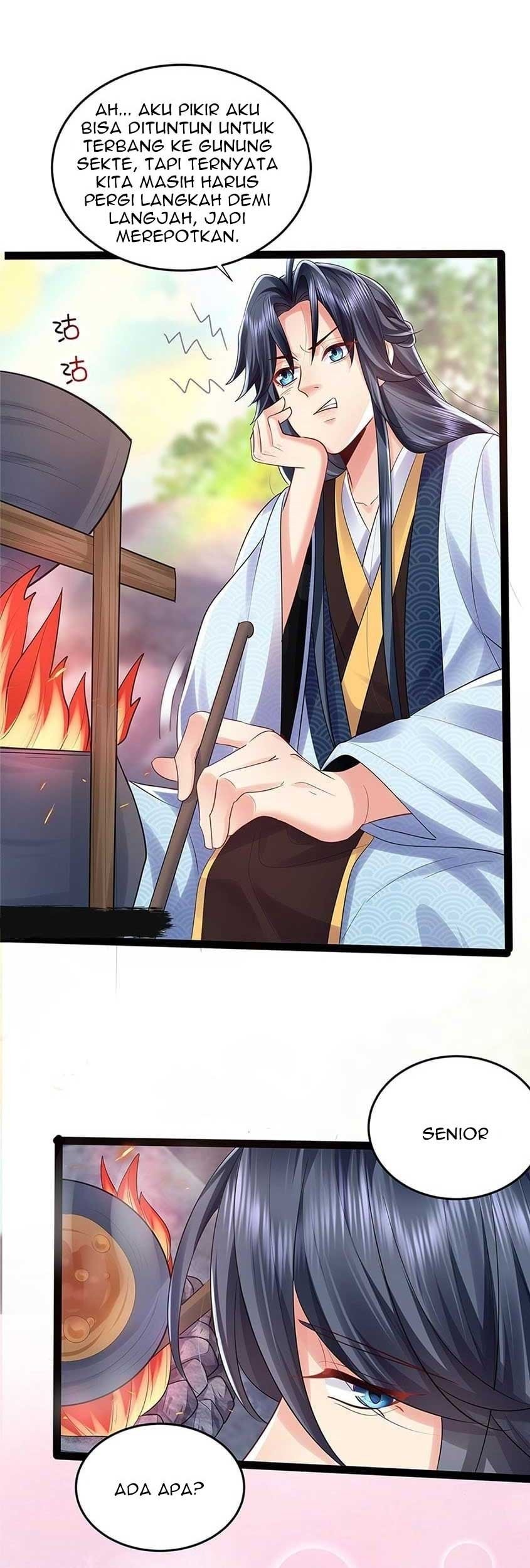 Am I Invincible Chapter 1 - halaman 53
