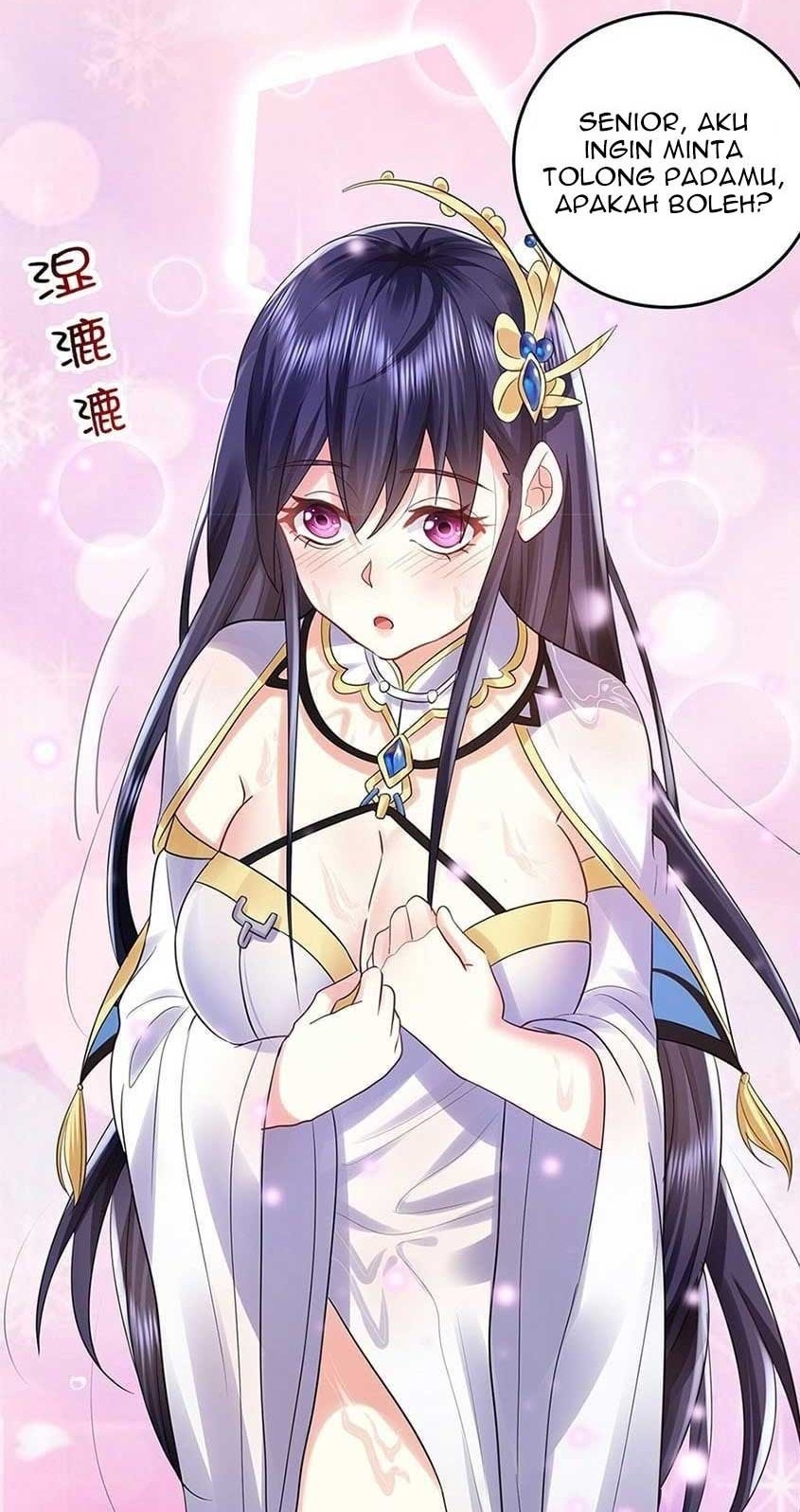 Am I Invincible Chapter 1 - halaman 54