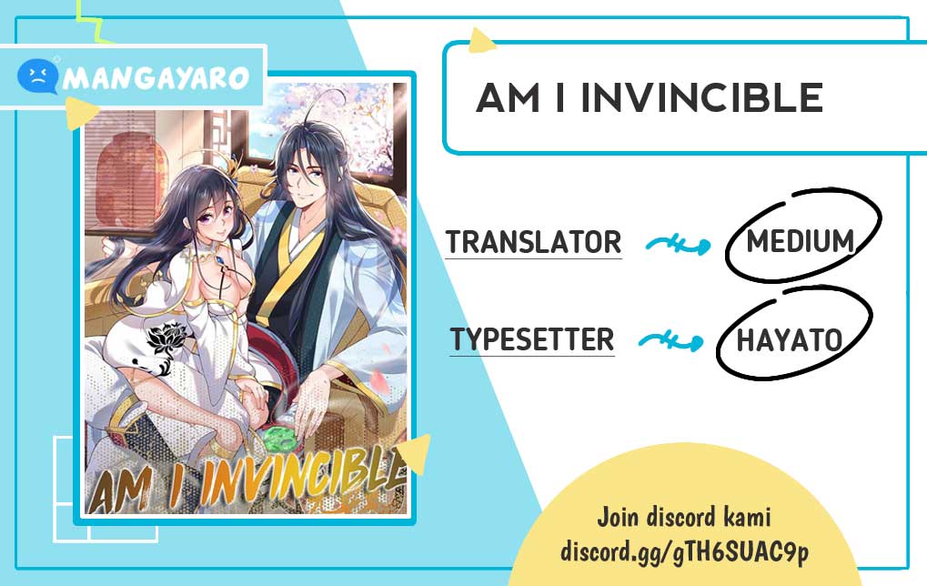 Am I Invincible Chapter 10 - halaman 1