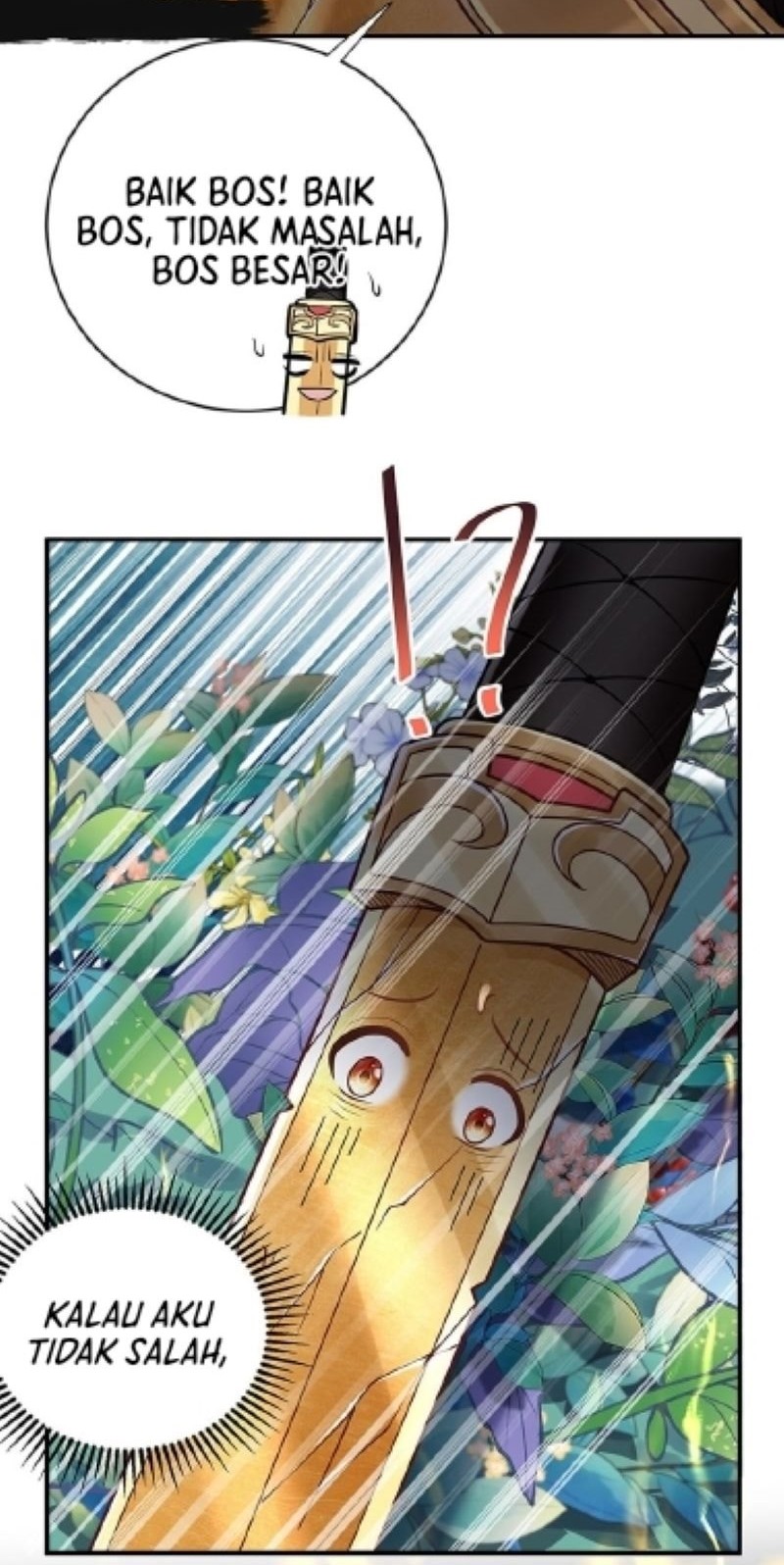 Am I Invincible Chapter 10 - halaman 10