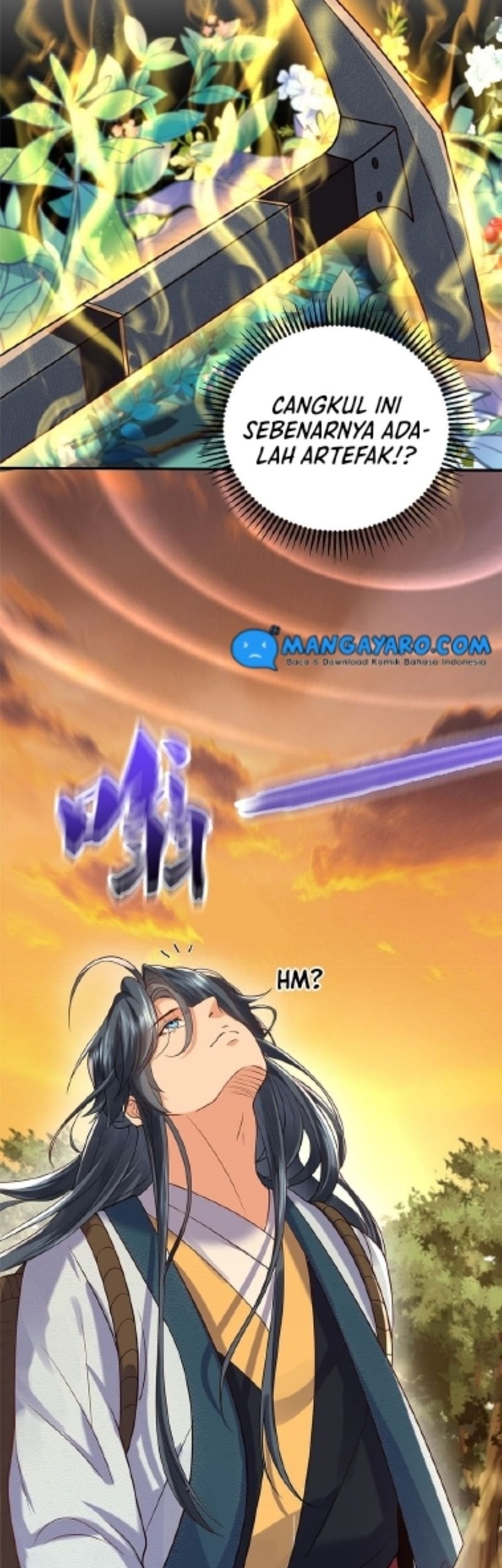 Am I Invincible Chapter 10 - halaman 12
