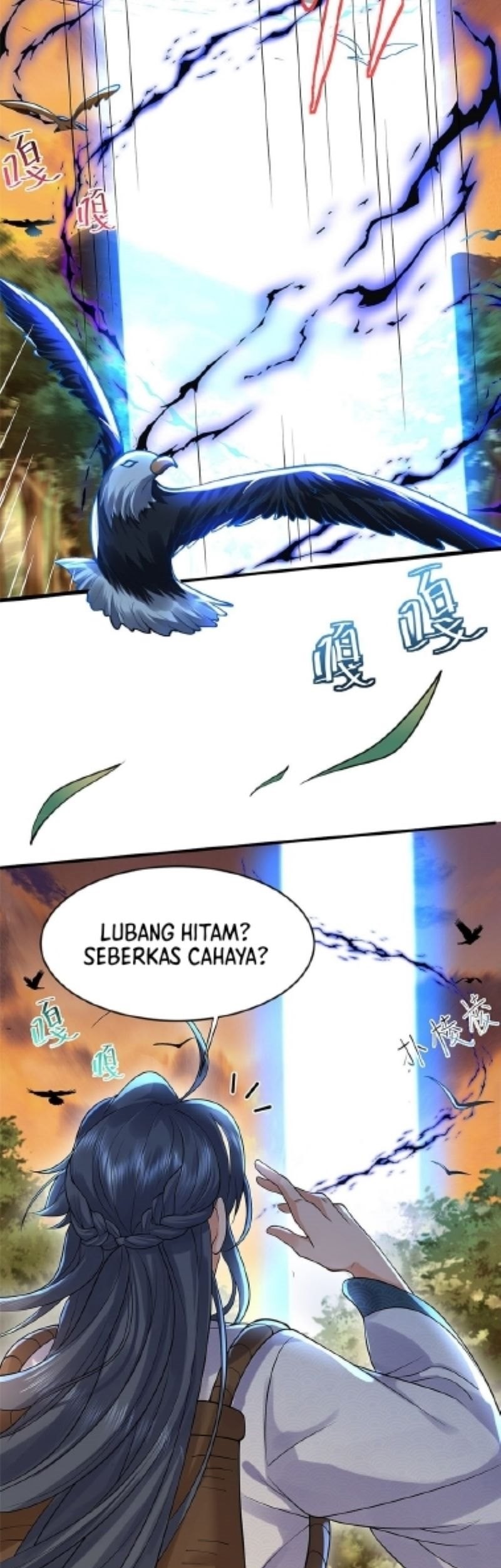 Am I Invincible Chapter 10 - halaman 18