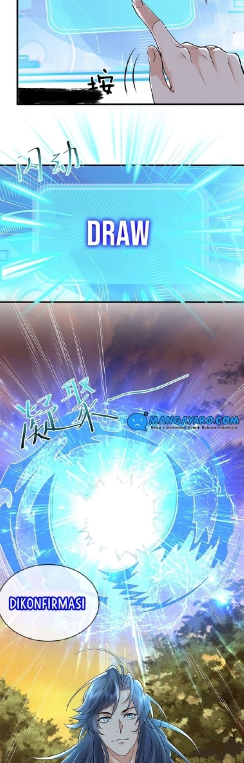 Am I Invincible Chapter 10 - halaman 24