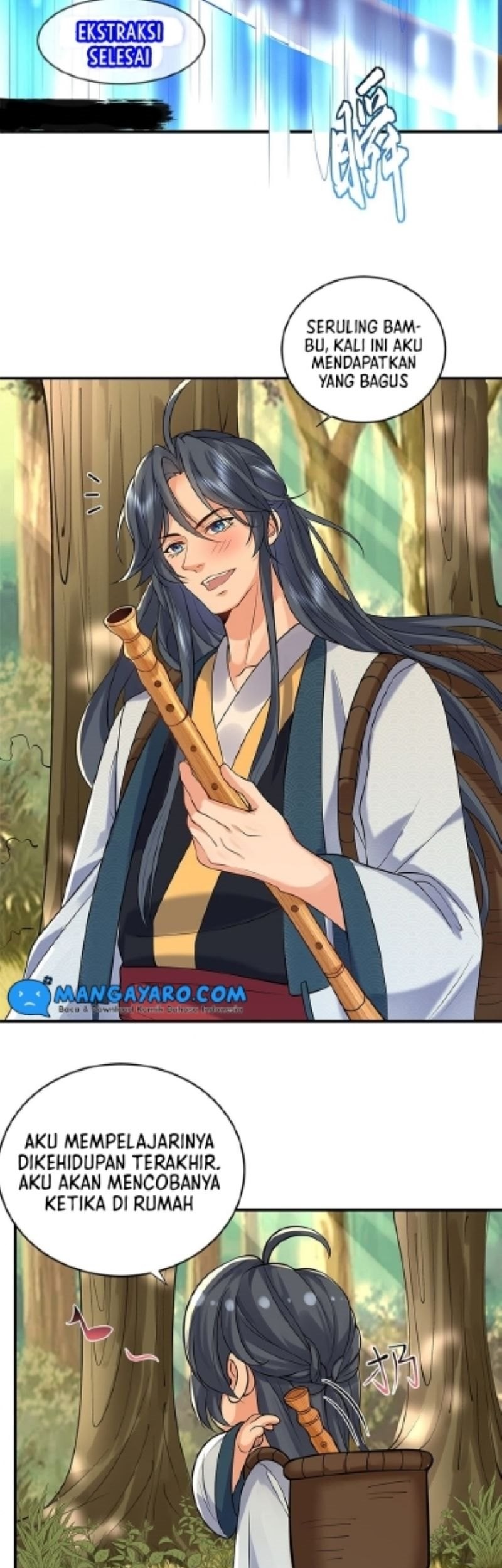 Am I Invincible Chapter 10 - halaman 27