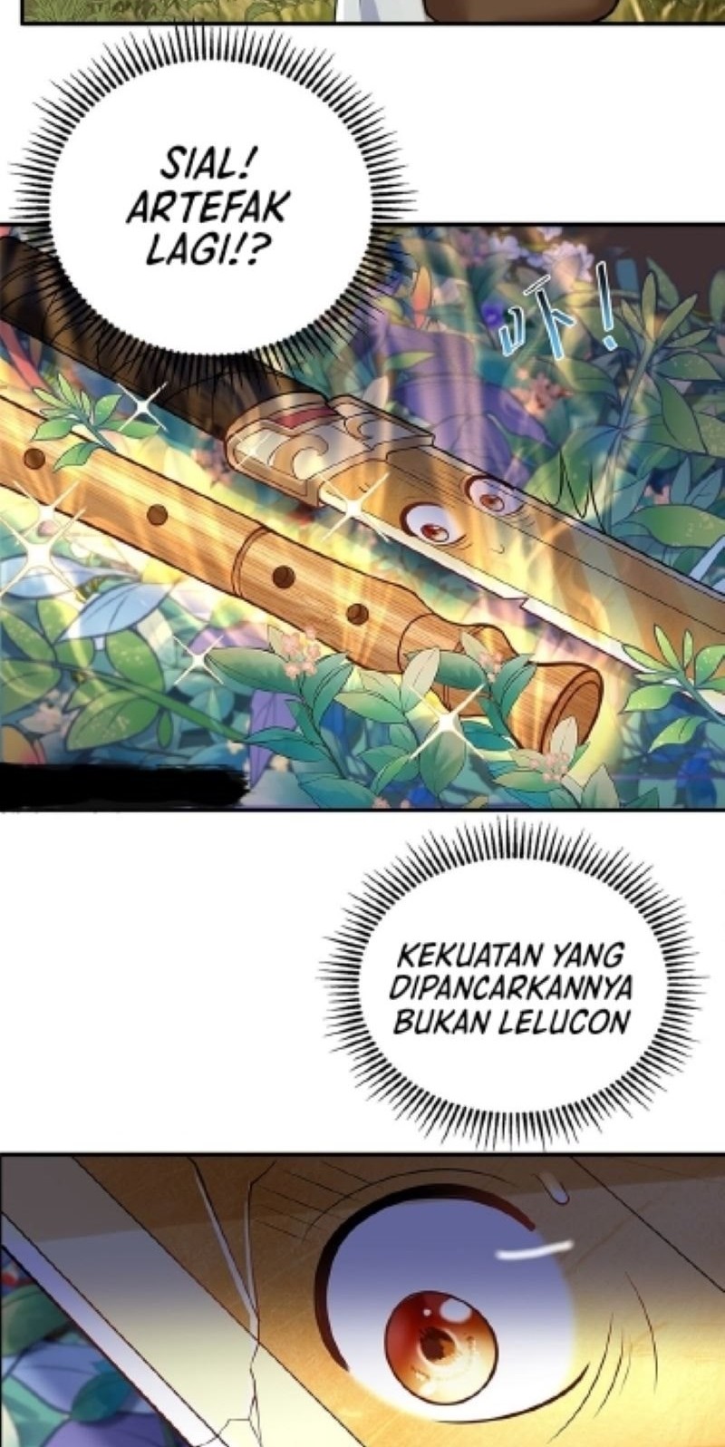 Am I Invincible Chapter 10 - halaman 28