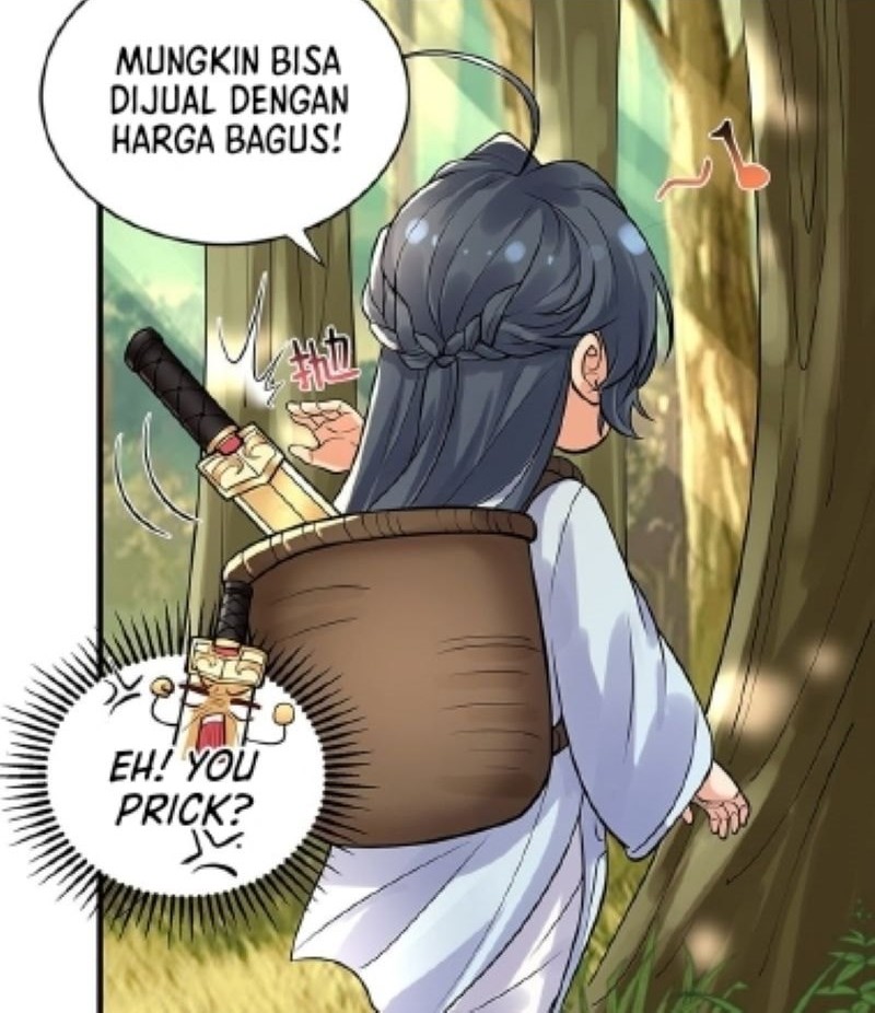 Am I Invincible Chapter 10 - halaman 3
