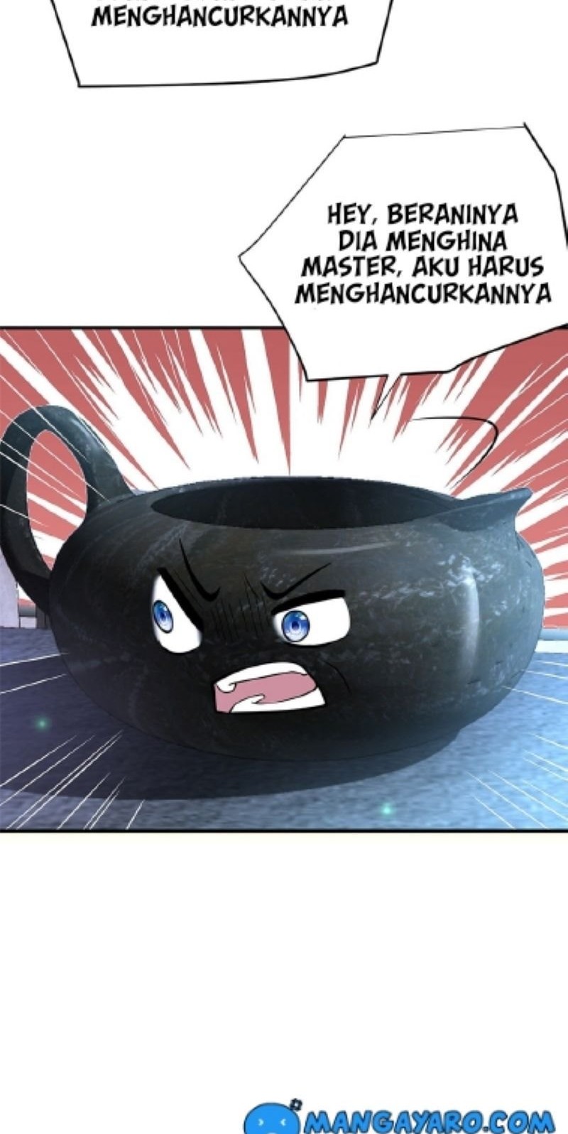 Am I Invincible Chapter 10 - halaman 37