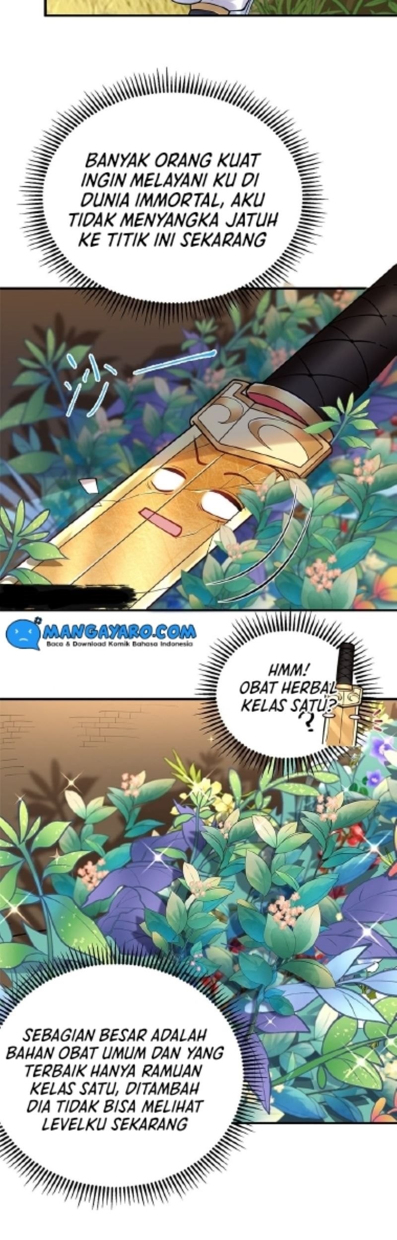 Am I Invincible Chapter 10 - halaman 4