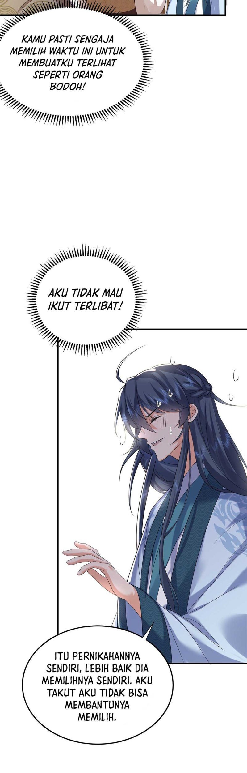 Am I Invincible Chapter 100 - halaman 19